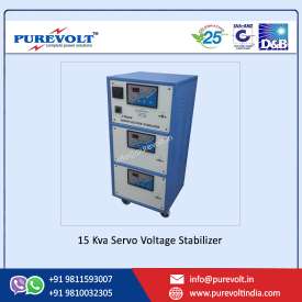 10 kva servo stabilizer
